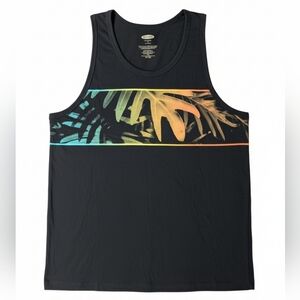 Old Navy, Navy Blue Soft-Washed Tank Top